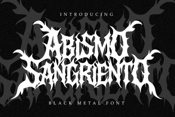 Abismo Sangriento: A Font of Chaos and Power