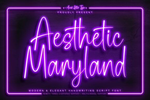 Aesthetic Maryland: A Touch of Elegance in Every Design