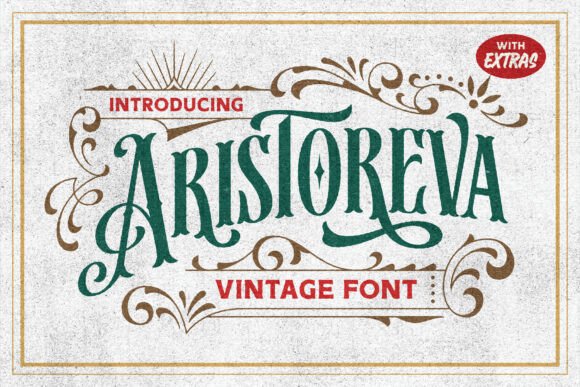 Aristoreva: Timeless Elegance in Every Letter