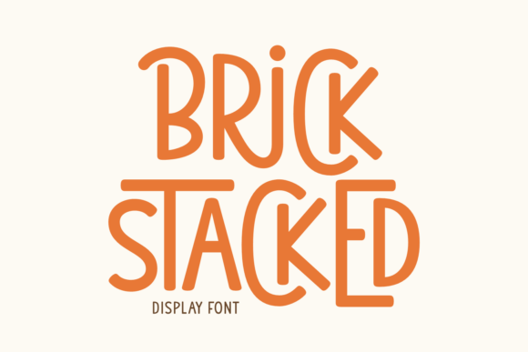 Brick Stacked