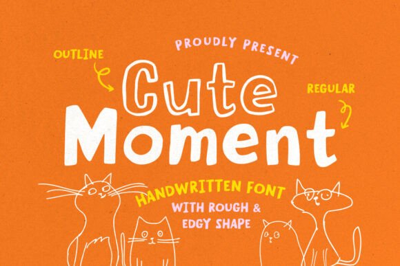 Cute Moment