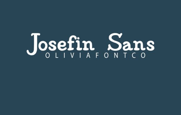 Josefin: A Modern, Elegant Font for Every Project
