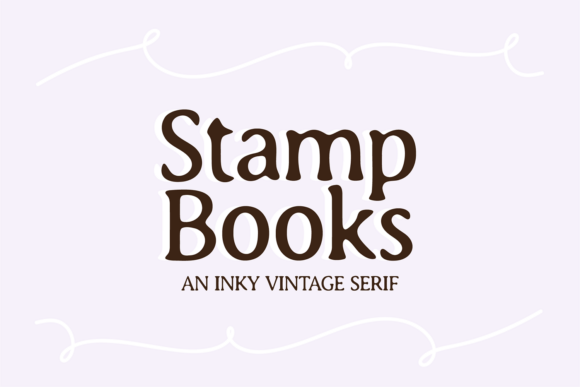 Stamp Books