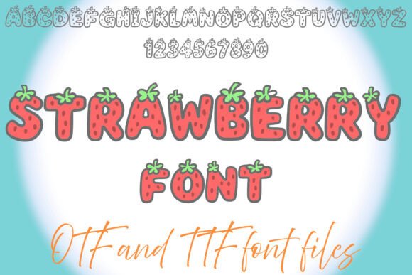 Strawberry: A Sweet and Stylish Addition to Your Design Toolkit