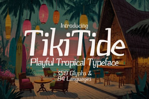 Tiki Tide Regular