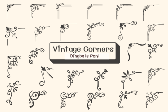 Vintage Corners: Elevating Design with Timeless Elegance