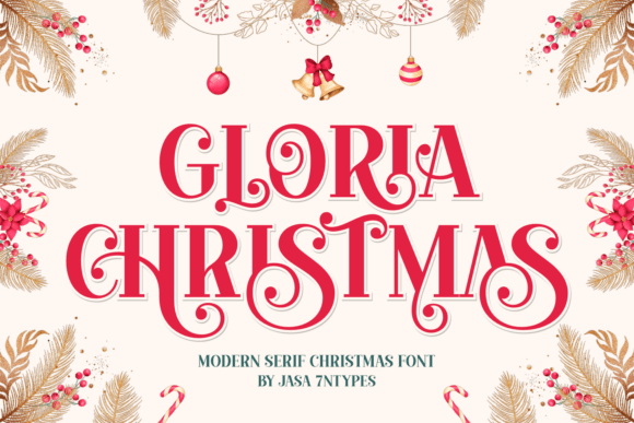 Why Gloria Christmas is a Must-Have for Holiday Designers